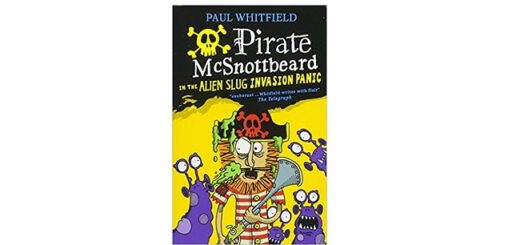 Feature Image - Pirate McSnottbeard by Paul Whitfield