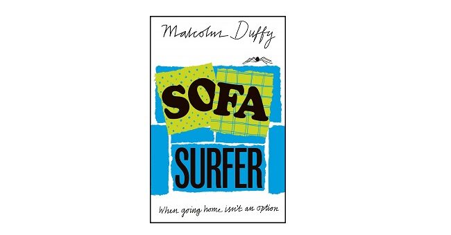 Feature Image - Sofa Surfer by Malcolm Duffy