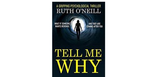 Feature Image - Tell Me Why by Ruth O'Neill