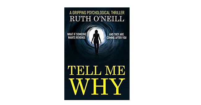 Feature Image - Tell Me Why by Ruth O'Neill