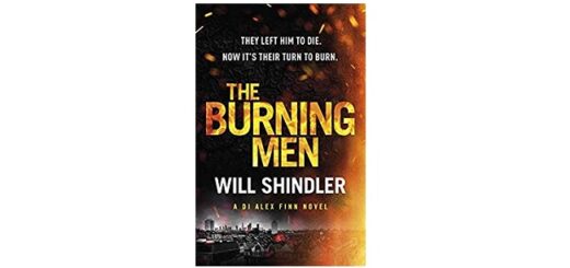 Feature Image - The Burning Man by Will Shindler