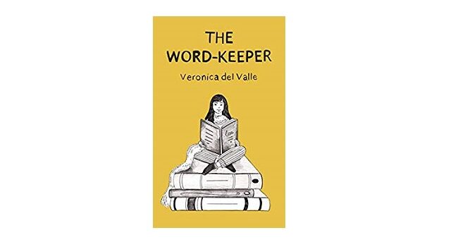 Feature Image - The Word Keeper by Veronica Del Valle