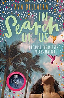 In Search of Us by Ava Dellaira
