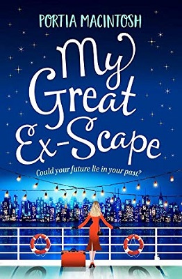 My Great ex-scape by Portia Macintosh