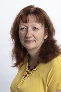 Rachel J Bonner - Cloth of Grace author