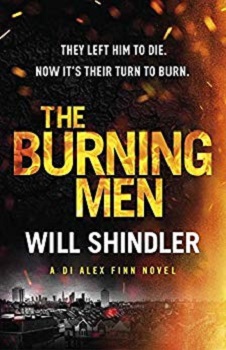 The Burning Man by Will Shindler