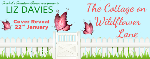 The Cottage on Wildflower Lane - Cover Reveal