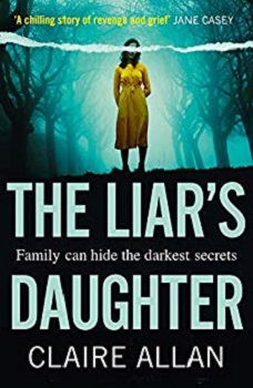 The Liars Daughter by Claire Allan