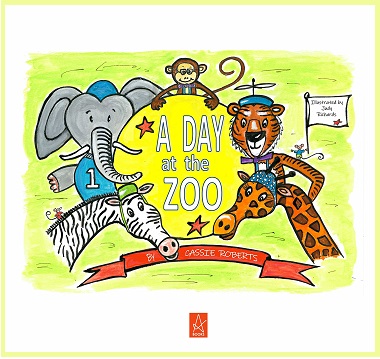 A day at the Zoo by Cassie Roberts