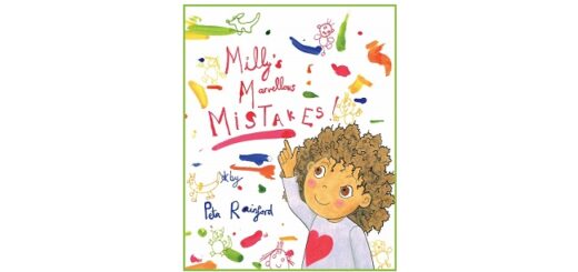 Feature Image - Milly's Marvellous Mistakes by Peta rainford