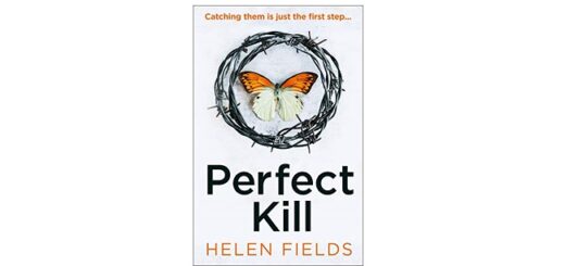 Feature Image - Perfect Kill by Helen Fields