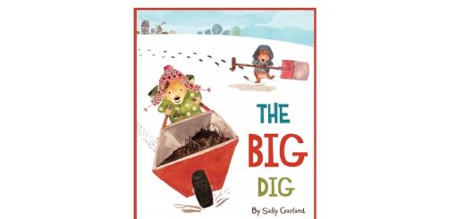 Feature Image - The Big Dig by Sally Garland