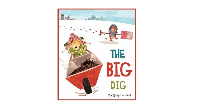 Feature Image - The Big Dig by Sally Garland
