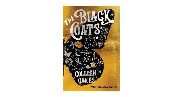 Feature Image - The Black Coats by Colleen Oakes