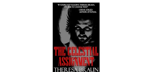 Feature Image - The Celestial Agreement by Theresa Braun