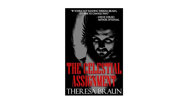 Feature Image - The Celestial Agreement by Theresa Braun