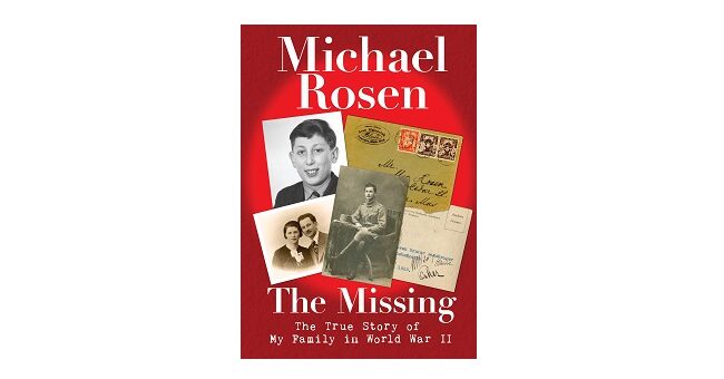 Feature Image - The Missing by Michael Rosen