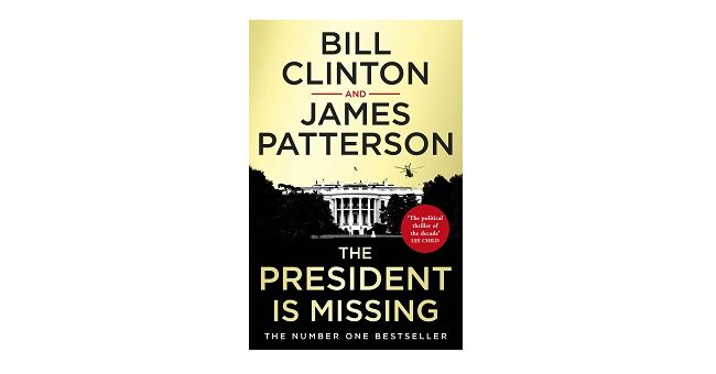 Feature Image - The President is Missing by James Patterson
