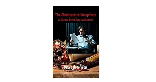 Feature Image - The Shakespeare Conspiracy by Bruce Hutchison