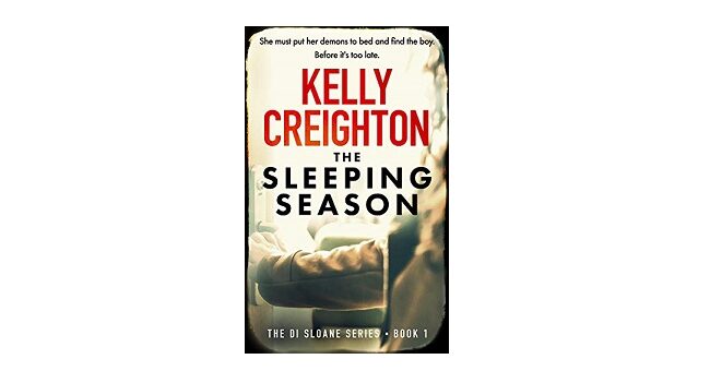 Feature Image - The Sleeping Season by Kelly Creighton