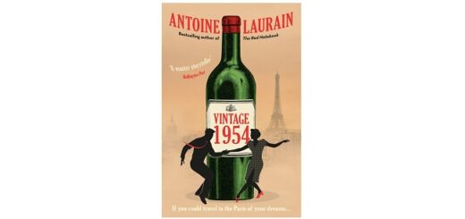 Feature Image - Vintage 1954 by Antoine Laurain