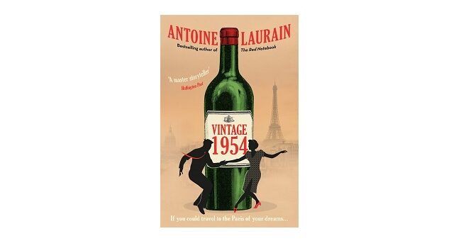 Feature Image - Vintage 1954 by Antoine Laurain