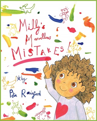 Millys Marvellous Mistakes by Peta rainford