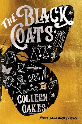 The Black Coats by Colleen Oakes