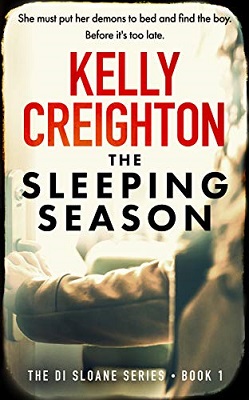 The Sleeping Season by Kelly Creighton