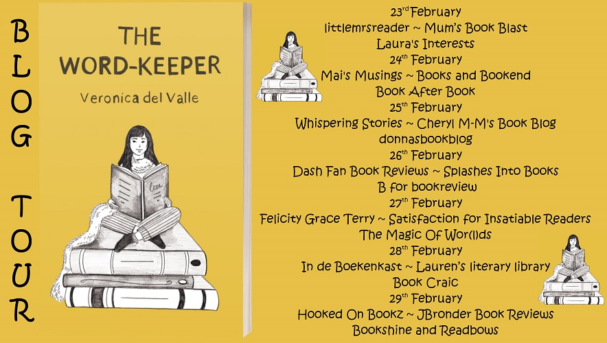 The Word-Keeper Full Tour Banner