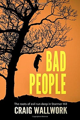 Bad People by Craig Wallwork