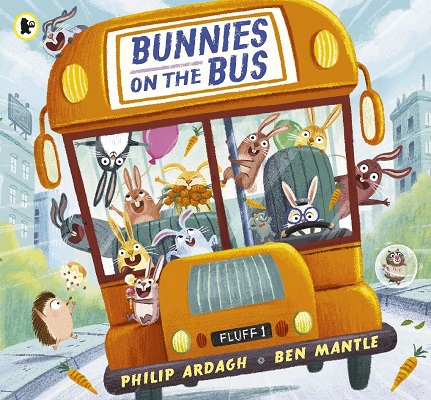 Bunnies on the Bus by Philip Ardagh