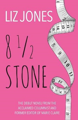 Eight and a Half Stone by Liz Jones