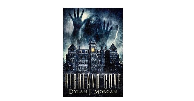 Feature Image - Highland cove by Dylan J Morgan