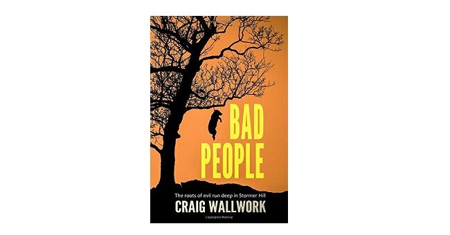 Feature Image - Bad People by Craig Wallwork