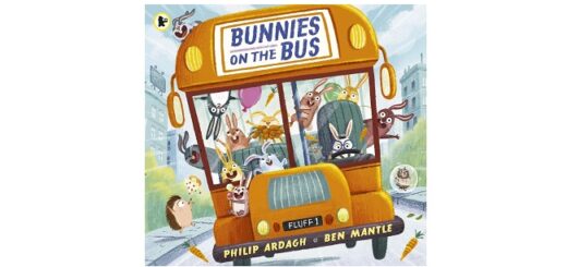 Feature Image - Bunnies on the Bus by Philip Ardagh