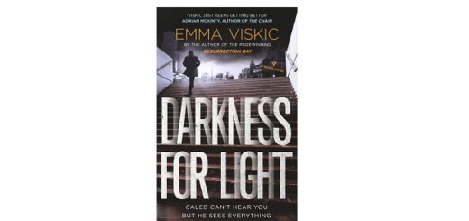 Feature Image - Darkness for Light by Emma Viskic