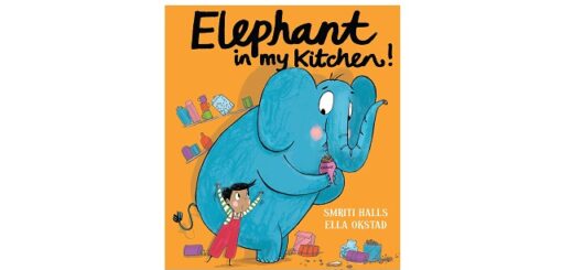 Feature Image - Elephant in my Kitchen by Smriti Halls