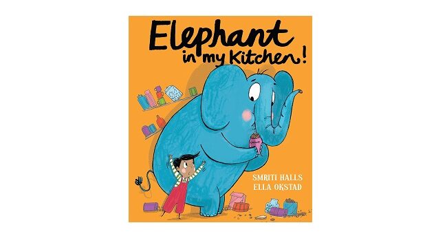Feature Image - Elephant in my Kitchen by Smriti Halls