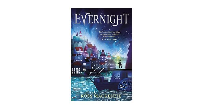 Feature Image - Evernight by Ross MacKenzie
