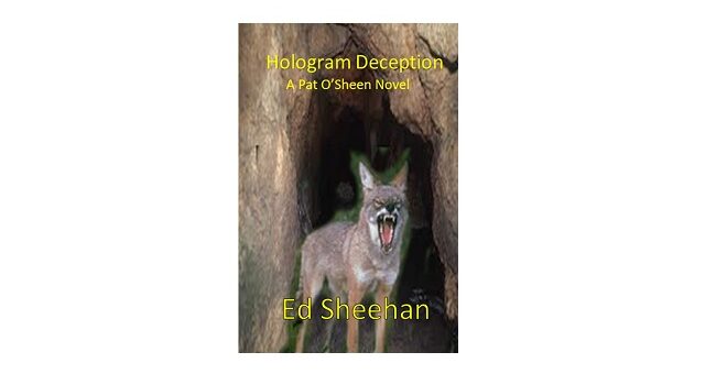 Feature Image - Hologram Deception by Ed Sheehan