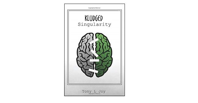 Feature Image - Kludged Singularity by Tony L Joy