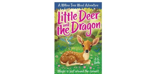 Feature Image - Little Deer and the Dragon Cover