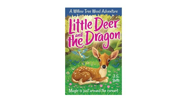 Feature Image - Little Deer and the Dragon Cover