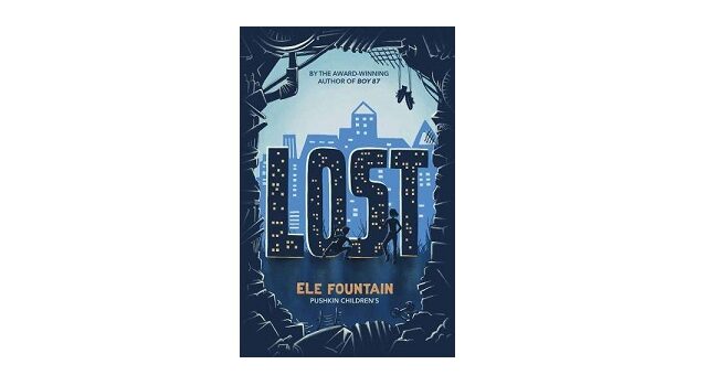 Feature Image - Lost by Ele Fountain