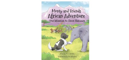 Feature Image - Monty and Friends African Adventure by M.T. Sanders