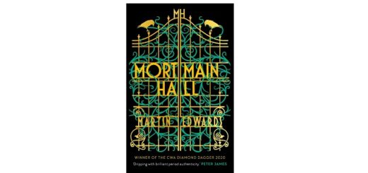 Feature Image - Mortmain Hall by Martin Edwards