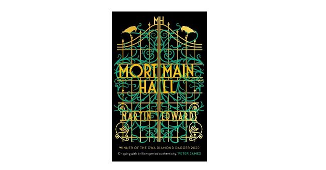 Feature Image - Mortmain Hall by Martin Edwards