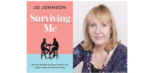 Feature Image - Surviving Me by Jo Johnson