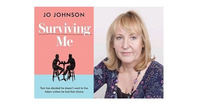Feature Image - Surviving Me by Jo Johnson